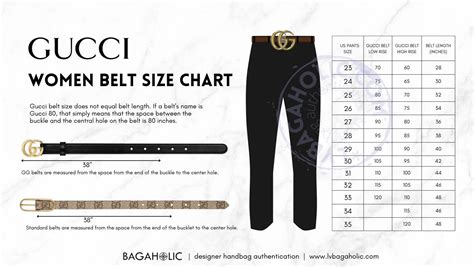 belt size 75 gucci|Gucci belt size chart conversion.